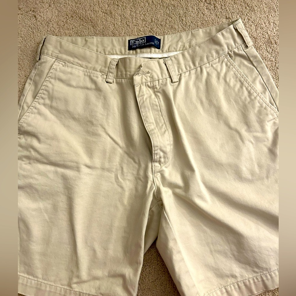 Polo by Ralph Lauren men’s shorts